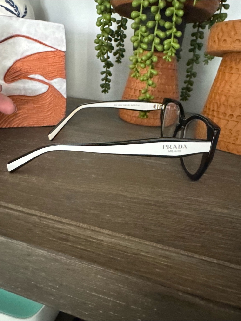 Prada Eyeglass frames - Picture 4 of 7